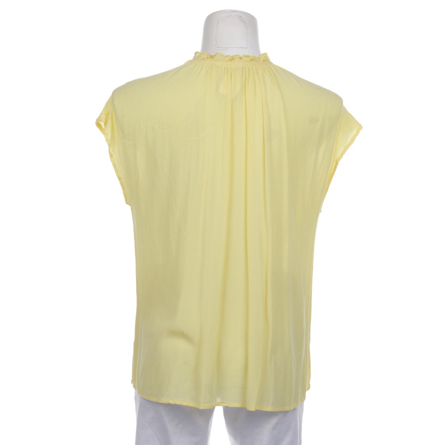 Image 2 of Shirt M Pastel yellow in color Yellow | Vite EnVogue
