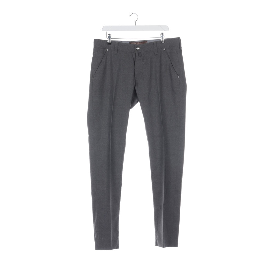 Image 1 of Wool Pants W35 Light Gray in color Gray | Vite EnVogue