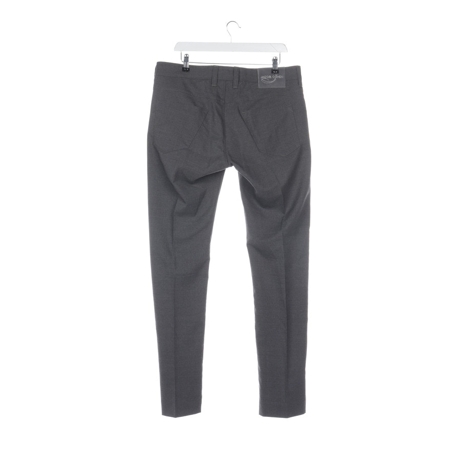 Image 2 of Wool Pants W35 Light Gray in color Gray | Vite EnVogue