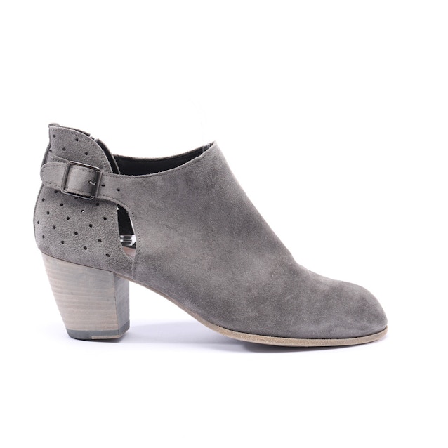 Image 1 of Ankle Boots EUR 38.5 Gray | Vite EnVogue