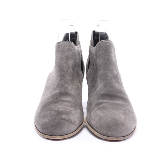 Ankle Boots EUR 38,5 Grau | Vite EnVogue
