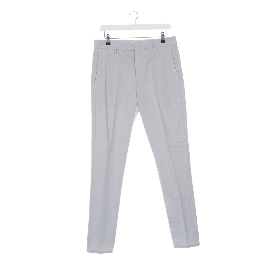 Image 1 of Trousers W31 Lightgray in color Gray | Vite EnVogue