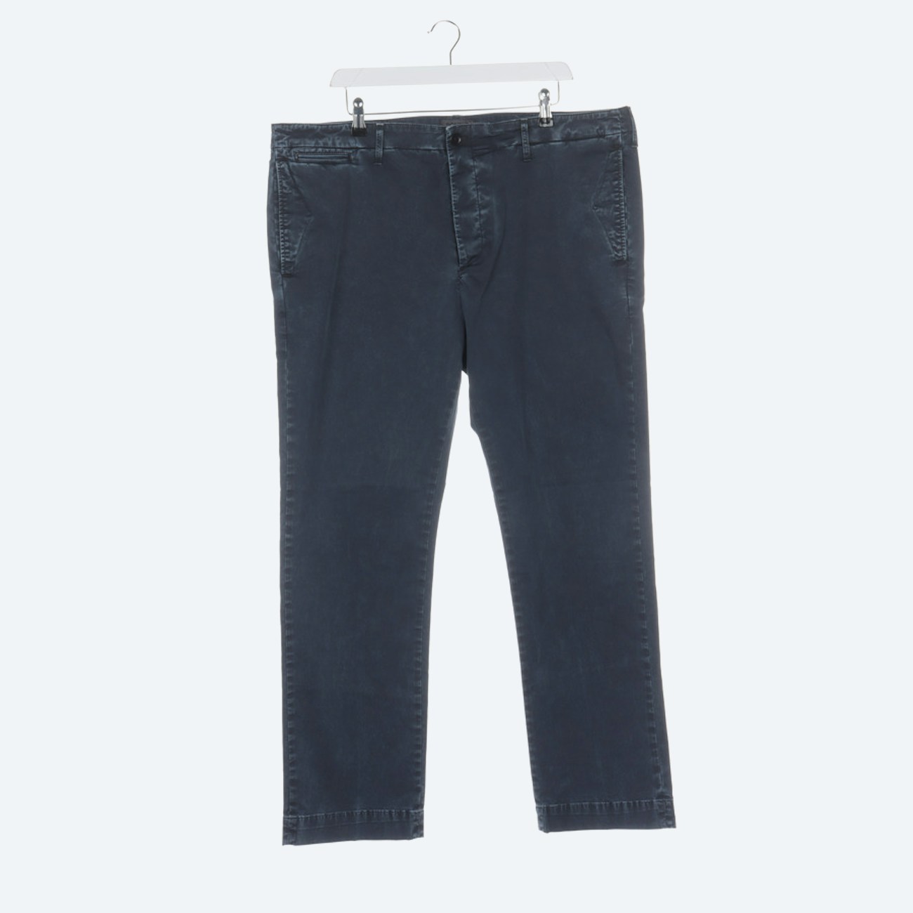 Image 1 of Trousers W38 Darkblue in color Blue | Vite EnVogue