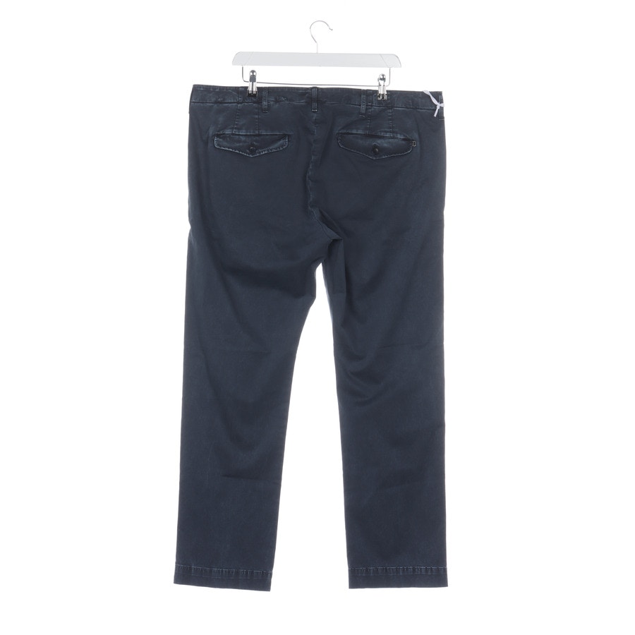 Image 2 of Trousers W38 Darkblue in color Blue | Vite EnVogue