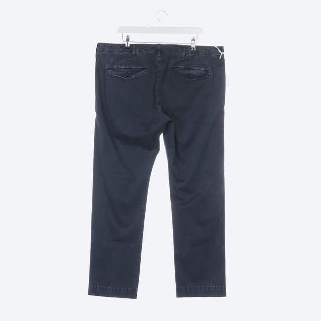 Image 2 of Trousers W38 Darkblue in color Blue | Vite EnVogue