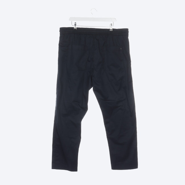 Image 2 of Trousers W40 Navy in color Blue | Vite EnVogue