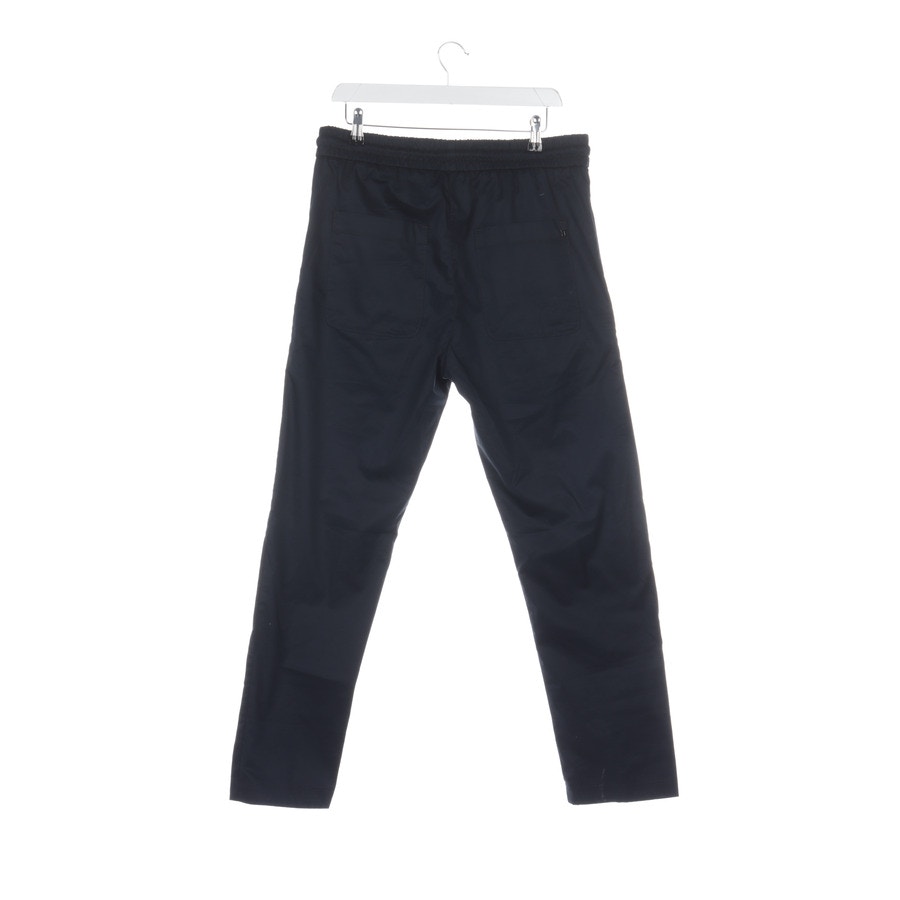 Image 2 of Trousers W32 Darkblue in color Blue | Vite EnVogue