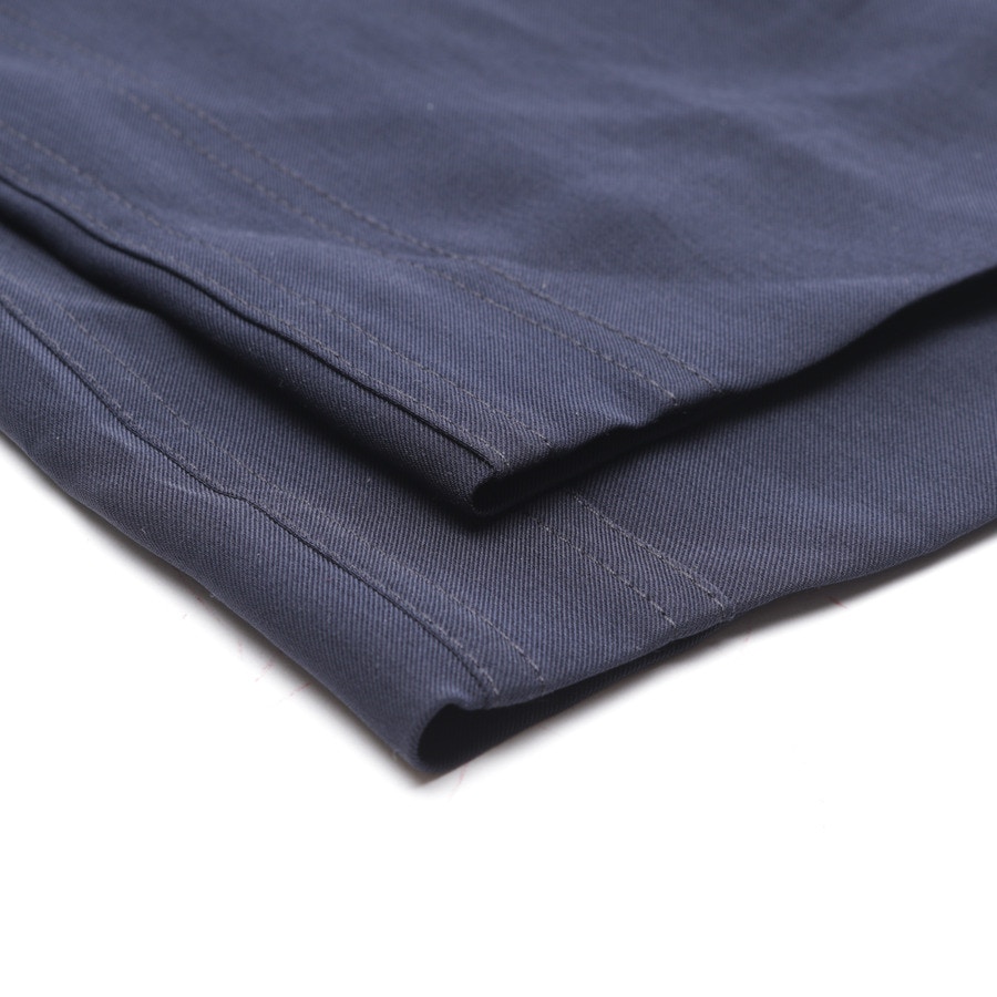 Image 3 of Trousers 34 Navy in color Blue | Vite EnVogue