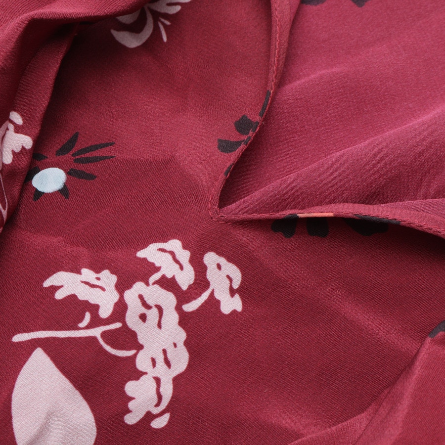 Image 3 of Silk Dresses 34 Bordeaux in color Red | Vite EnVogue