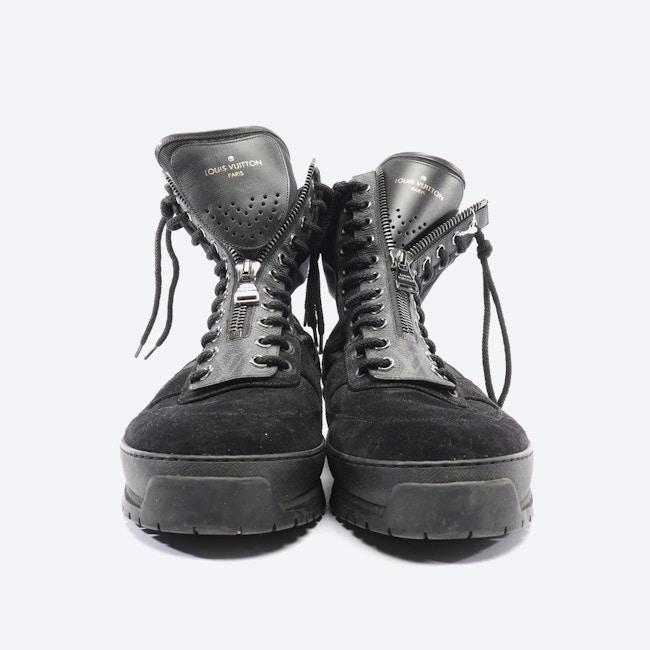 Image 2 of Ankle Boots EUR 43 Black in color Black | Vite EnVogue