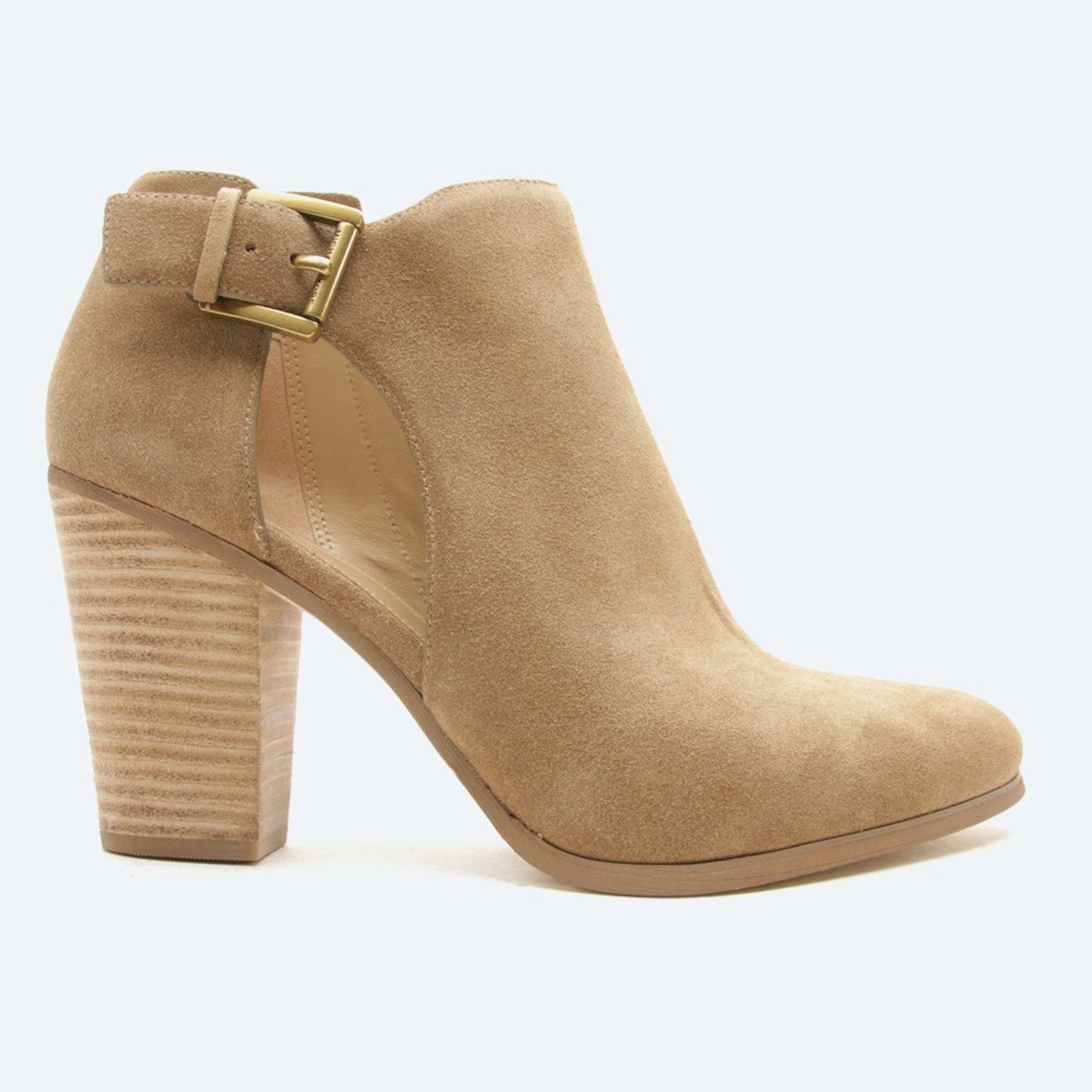 Image 1 of Ankle Boots EUR 40.5 Tan in color Brown | Vite EnVogue