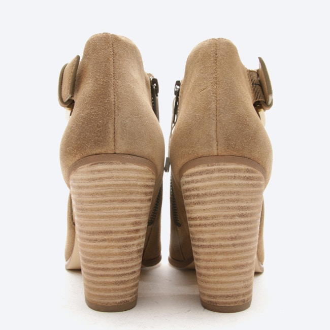 Image 3 of Ankle Boots EUR 40.5 Tan in color Brown | Vite EnVogue