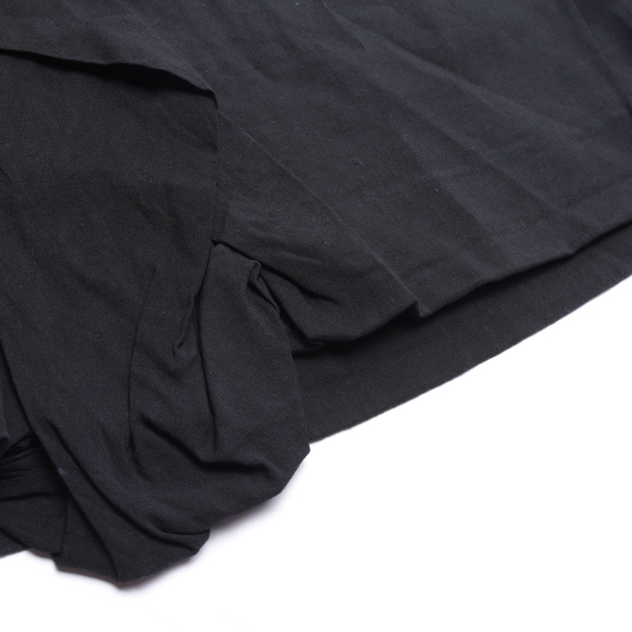 Image 3 of Mini Skirt 36 Black in color Black | Vite EnVogue