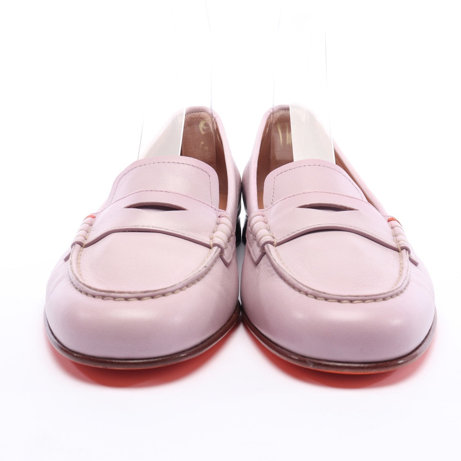 Bild 2 von Loafers EUR 37,5 Pastell Lila in Farbe Lila | Vite EnVogue