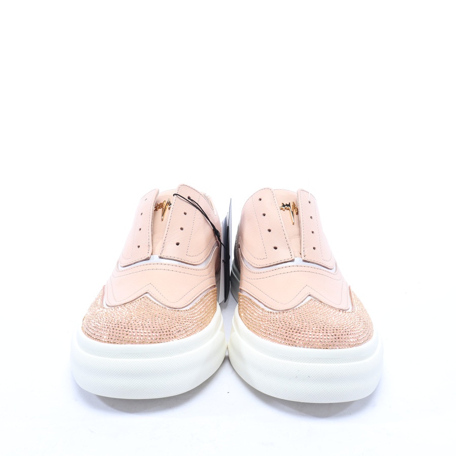 Image 2 of Loafers EUR 37 Nude in color Pink | Vite EnVogue