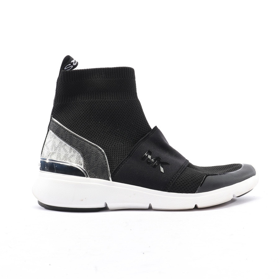 Bild 1 von High-Top Sneaker EUR 38 Schwarz in Farbe Schwarz | Vite EnVogue