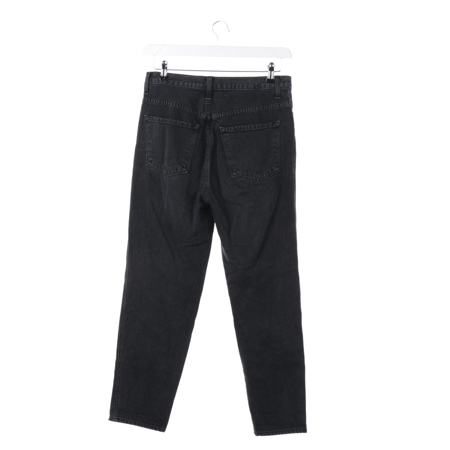 Image 2 of Jeans Boyfriend W28 Black in color Black | Vite EnVogue