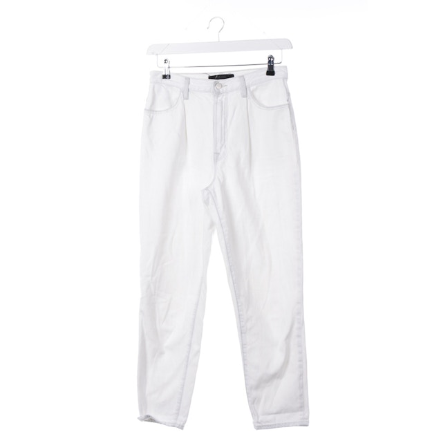 Image 1 of Jeans Boyfriend W27 White | Vite EnVogue