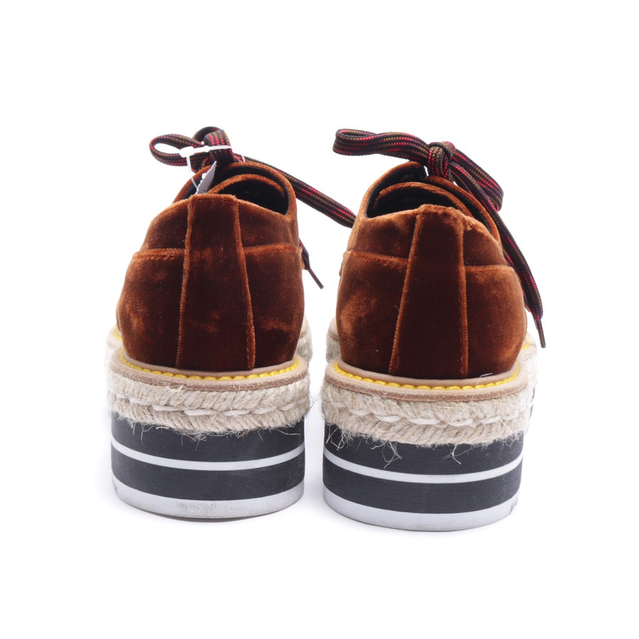Image 3 of Loafers EUR 36 Brown in color Brown | Vite EnVogue