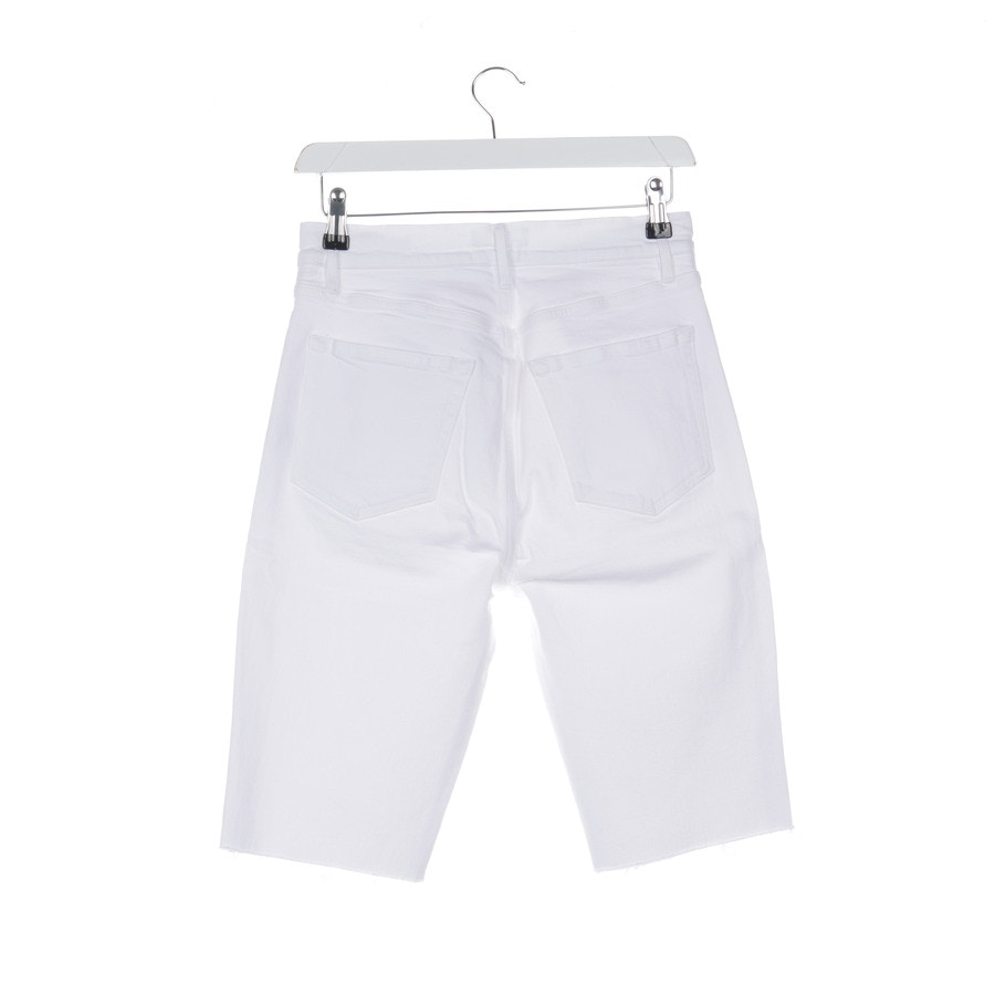 Bild 2 von Shorts W27 Weiß in Farbe Weiß | Vite EnVogue
