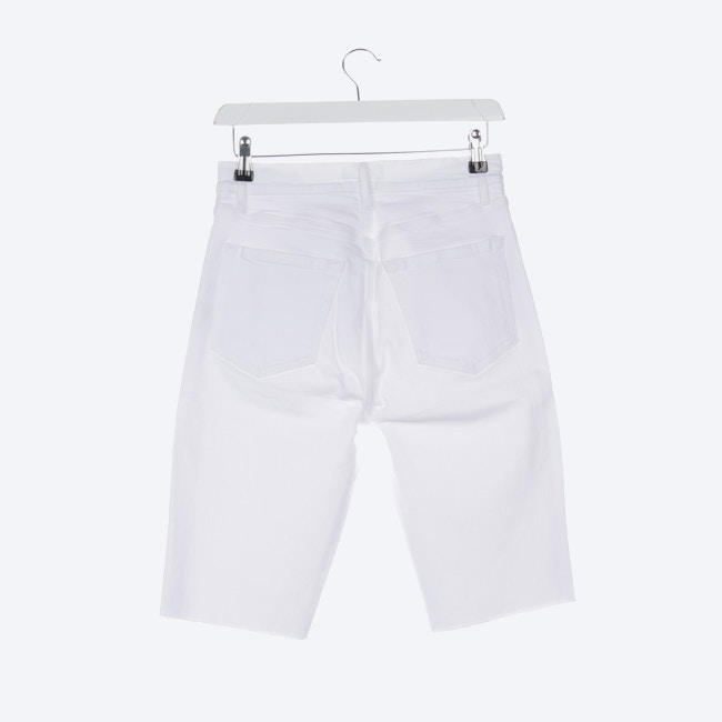 Bild 2 von Shorts W27 Weiß in Farbe Weiß | Vite EnVogue