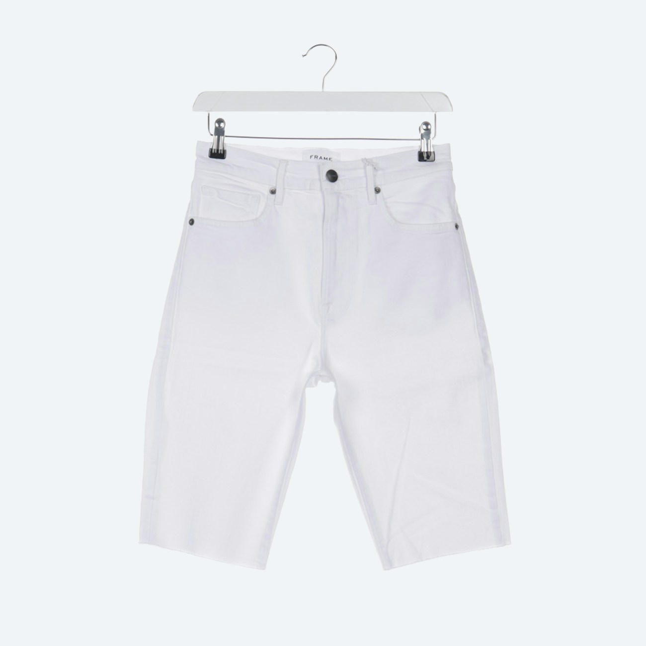 Bild 1 von Shorts W26 Weiß in Farbe Weiß | Vite EnVogue