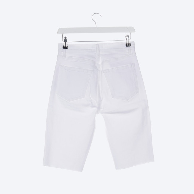 Bild 2 von Shorts W26 Weiß in Farbe Weiß | Vite EnVogue