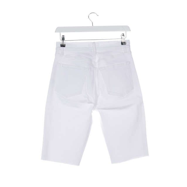 Shorts W26 White | Vite EnVogue