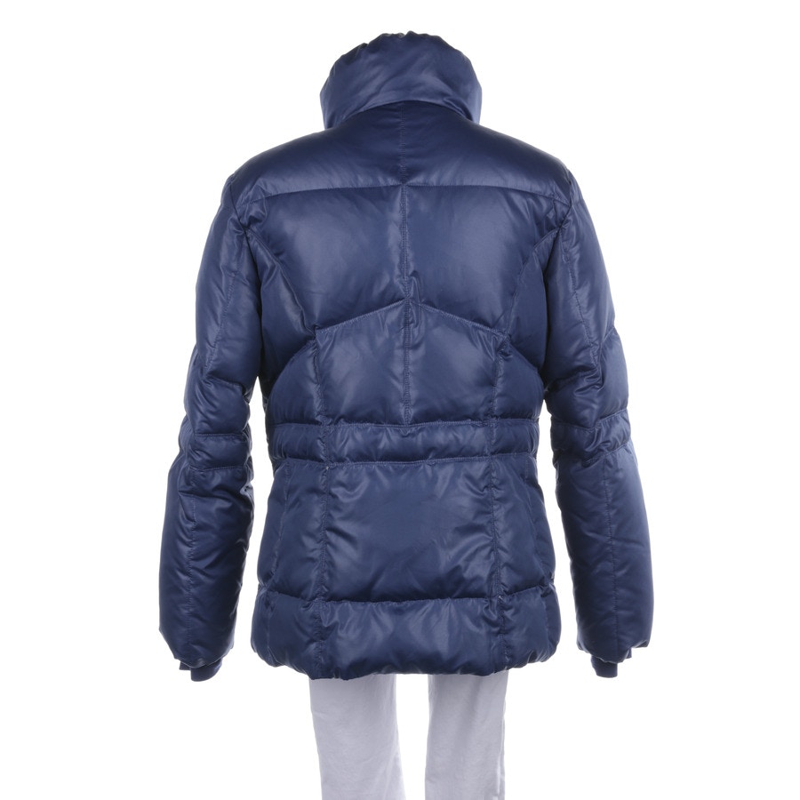 Image 2 of Winter Jacket 44 Blue in color Blue | Vite EnVogue