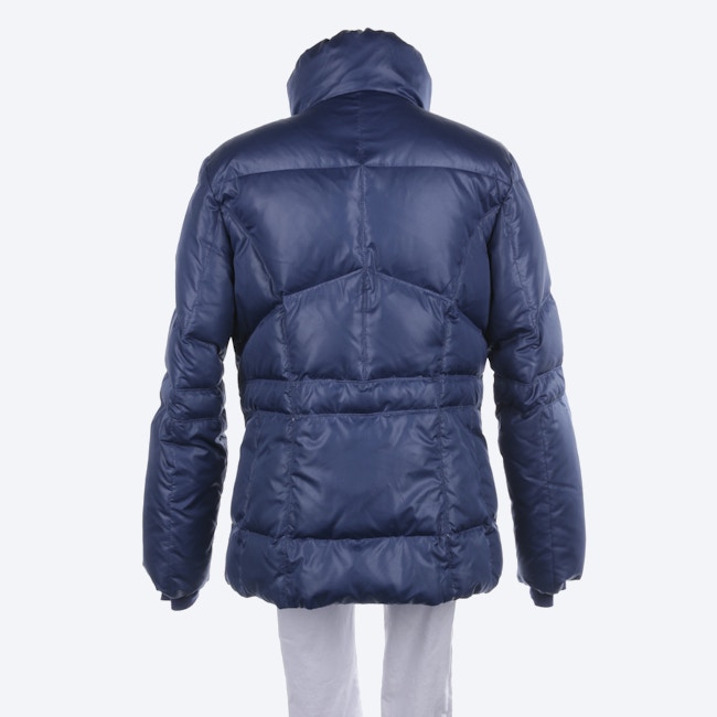Image 2 of Winter Jacket 44 Blue in color Blue | Vite EnVogue