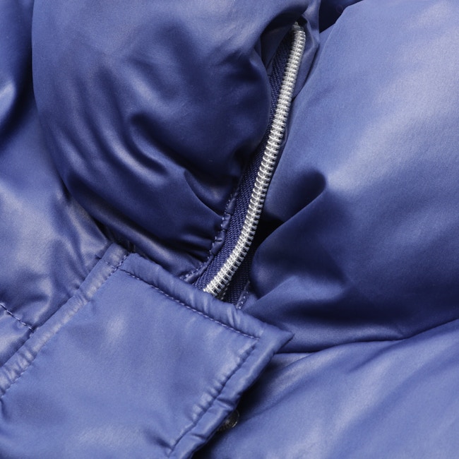 Image 3 of Winter Jacket 44 Blue in color Blue | Vite EnVogue
