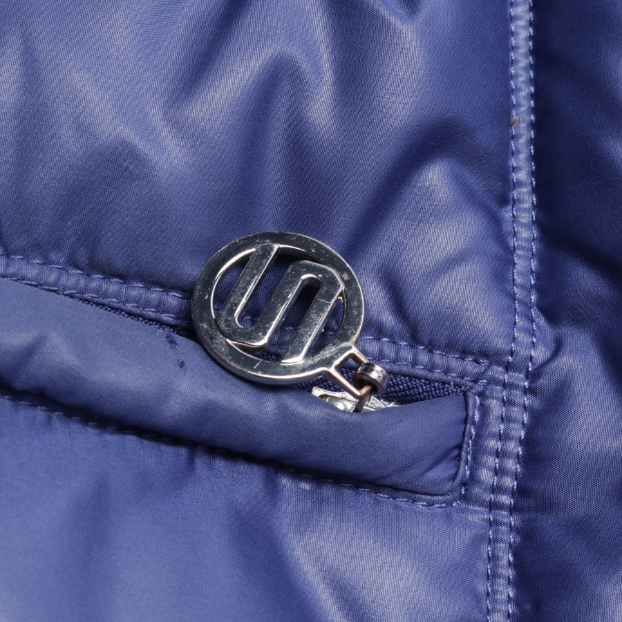 Image 4 of Winter Jacket 44 Blue in color Blue | Vite EnVogue