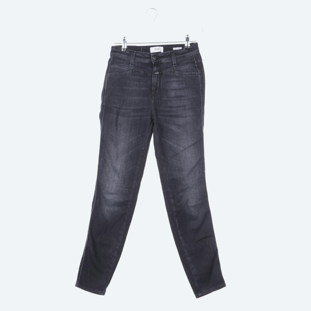 Bild 1 von Jeans Skinny W24 Marine in Farbe Blau | Vite EnVogue