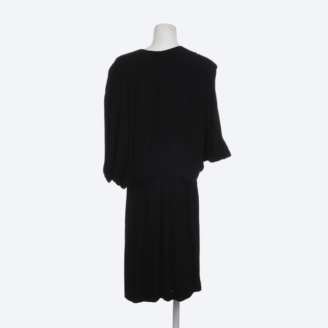 Image 2 of Dress 40 Black in color Black | Vite EnVogue