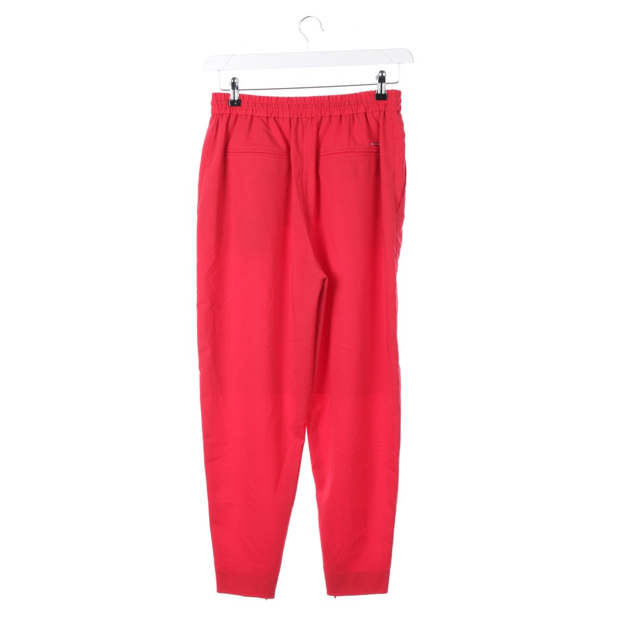 Image 2 of Trousers 32 Red in color Red | Vite EnVogue