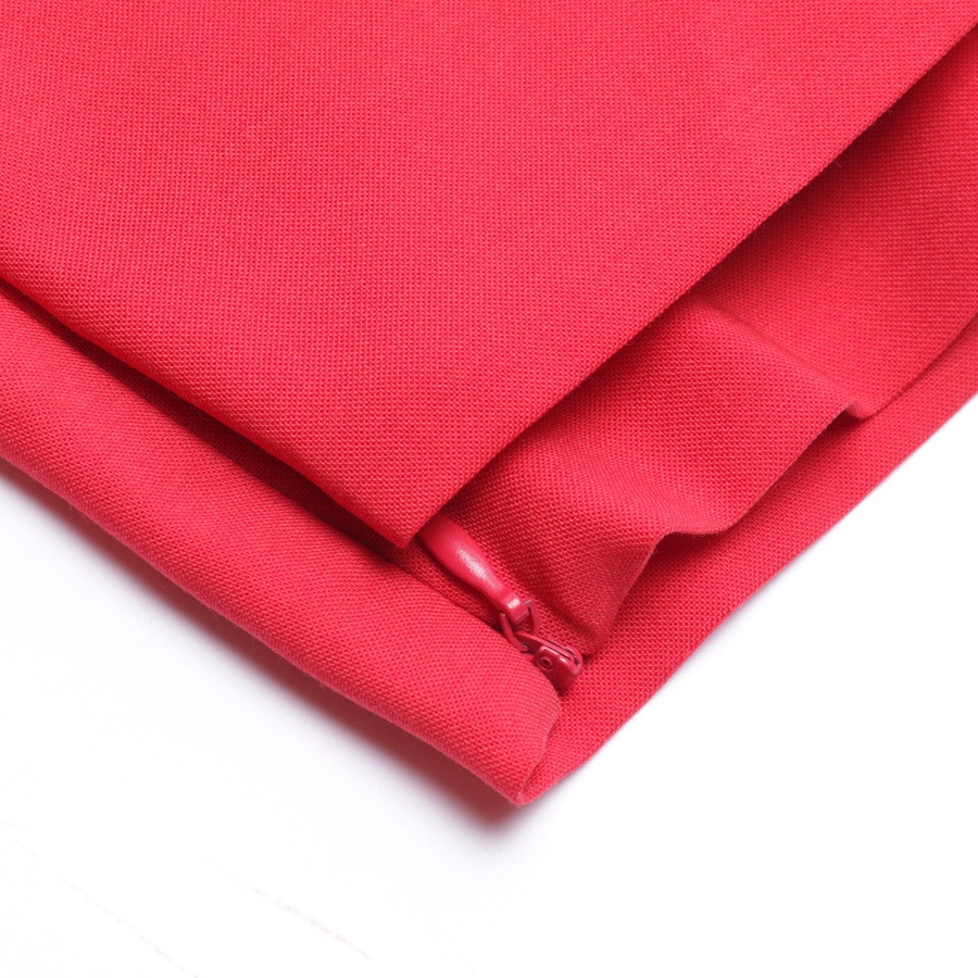 Image 3 of Trousers 32 Red in color Red | Vite EnVogue