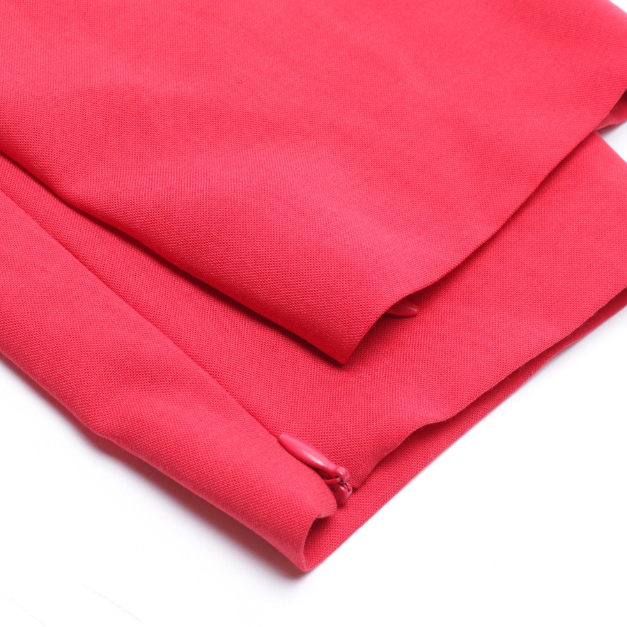 Image 3 of Trousers 34 Red in color Red | Vite EnVogue