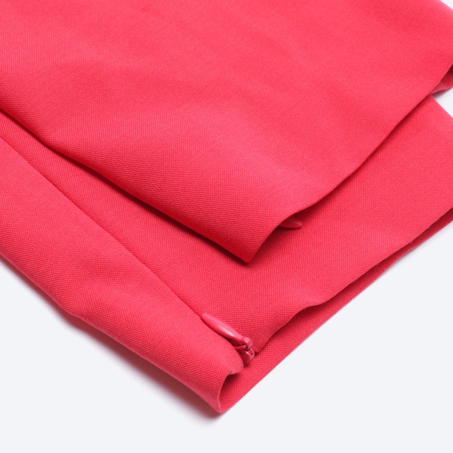 Image 3 of Trousers 34 Red in color Red | Vite EnVogue