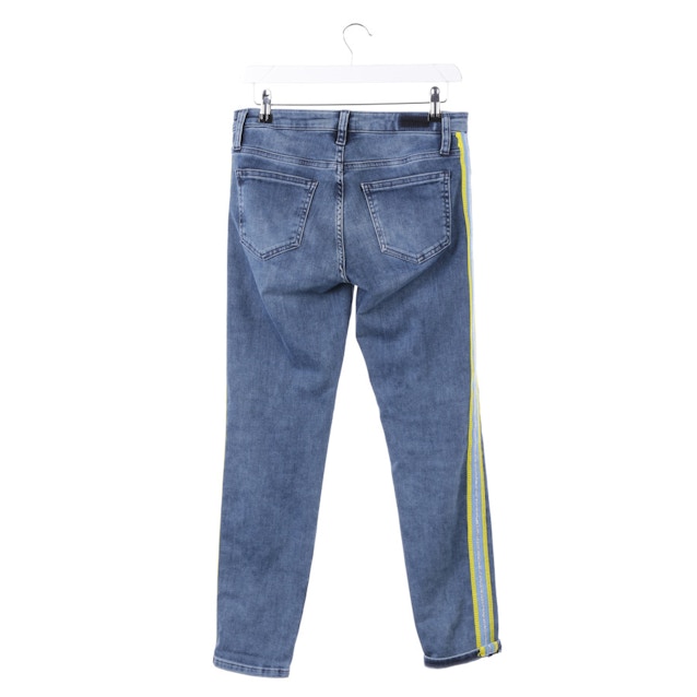 Jeans Slim Fit W27 Blau | Vite EnVogue