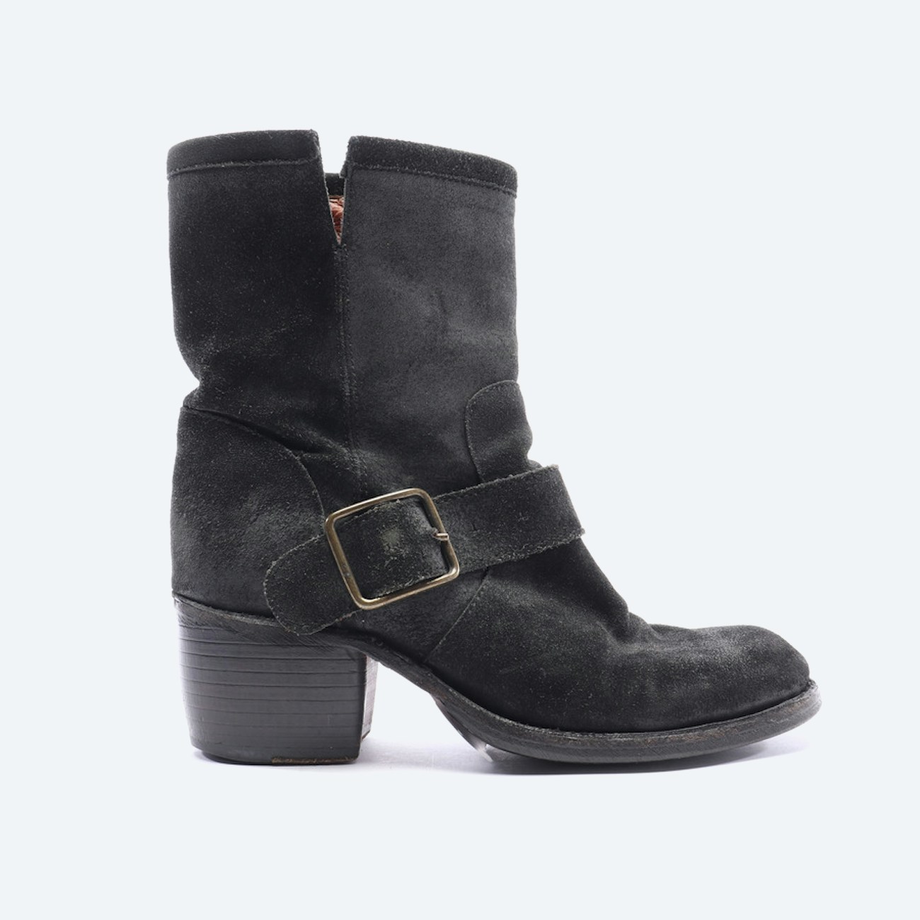 Image 1 of Eternity Ankle Boots EUR 37 Black in color Black | Vite EnVogue