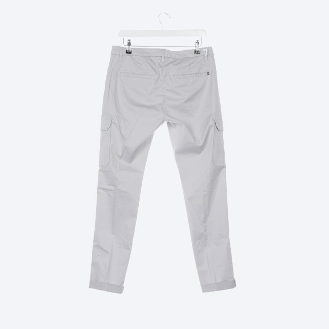 Image 2 of Trousers W31 Lightgray in color Gray | Vite EnVogue