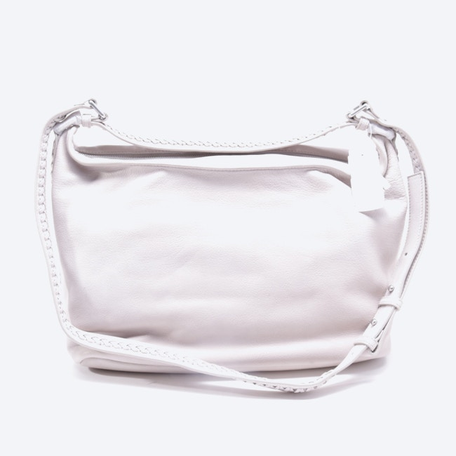 Image 2 of Elisa Crossbody Bag Beige in color White | Vite EnVogue