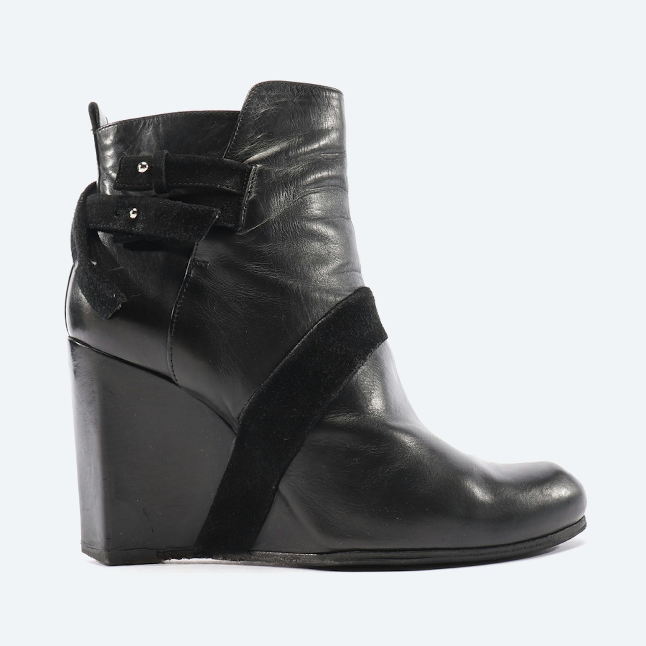 Image 1 of Winter Boots EUR38 Black in color Black | Vite EnVogue