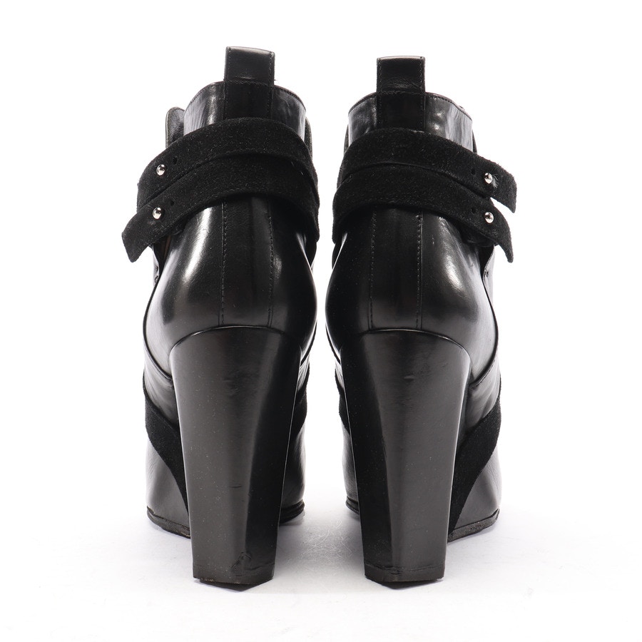 Image 3 of Winter Boots EUR38 Black in color Black | Vite EnVogue
