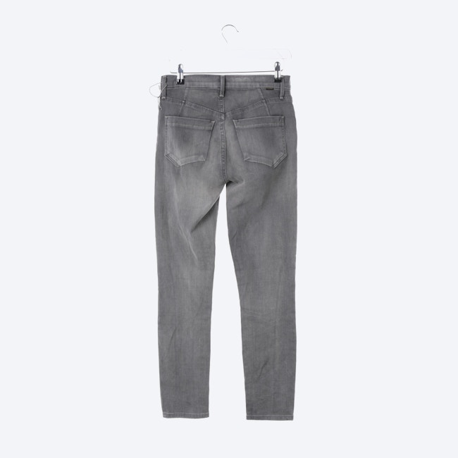 Image 2 of Jeans Slim Fit XS Gray in color Gray | Vite EnVogue