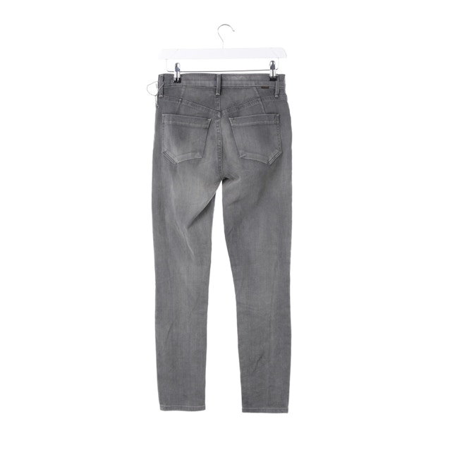 Jeans Slim Fit XS Grau | Vite EnVogue