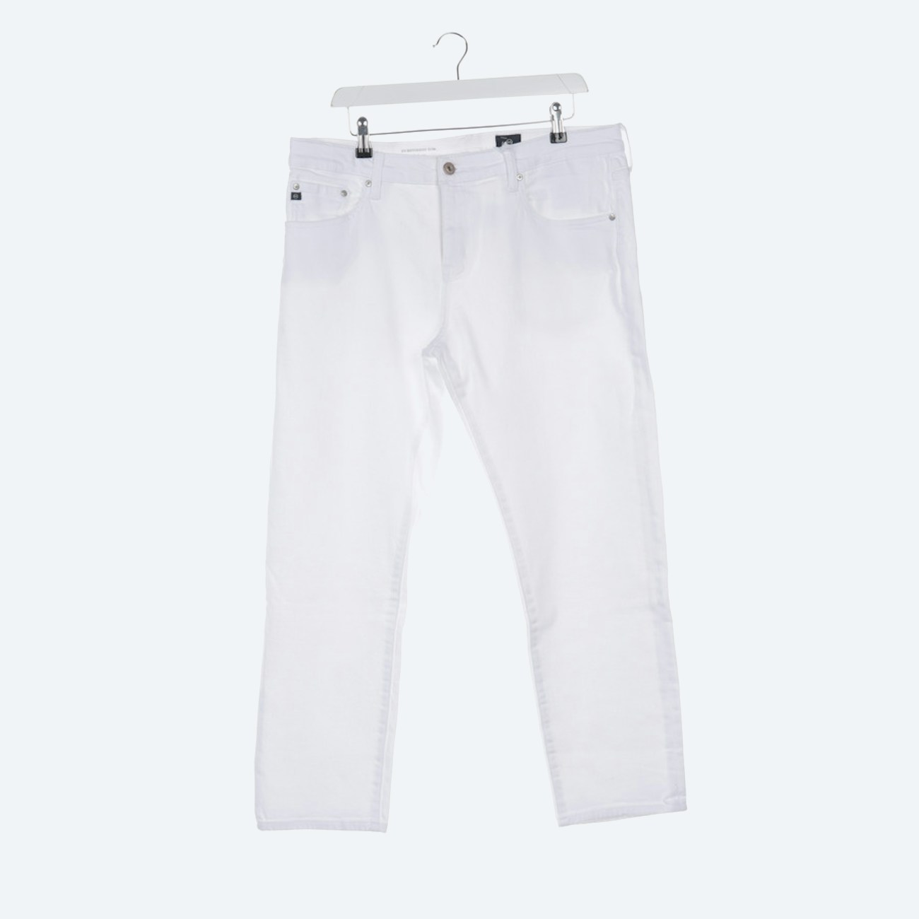 Bild 1 von Ex-Boyfriend Jeans Boyfriend W32 Weiß in Farbe Weiß | Vite EnVogue