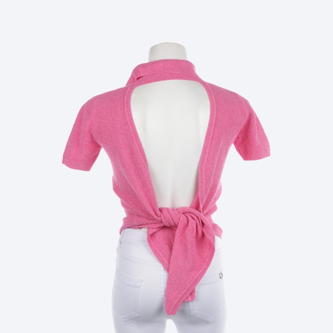 Image 2 of Shirt 36 Pink in color Pink | Vite EnVogue