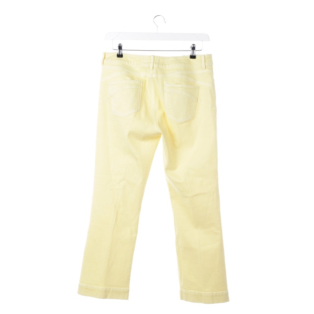 Jeans Straight Fit W31 Yellow | Vite EnVogue