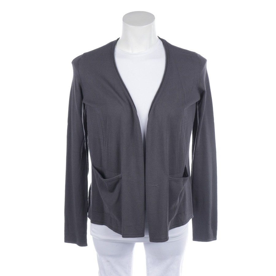 Image 1 of Cardigan XS Darkgray in color Gray | Vite EnVogue